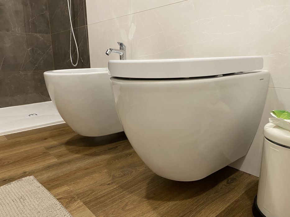 2 Bides Suspensos Sanindusa Urby