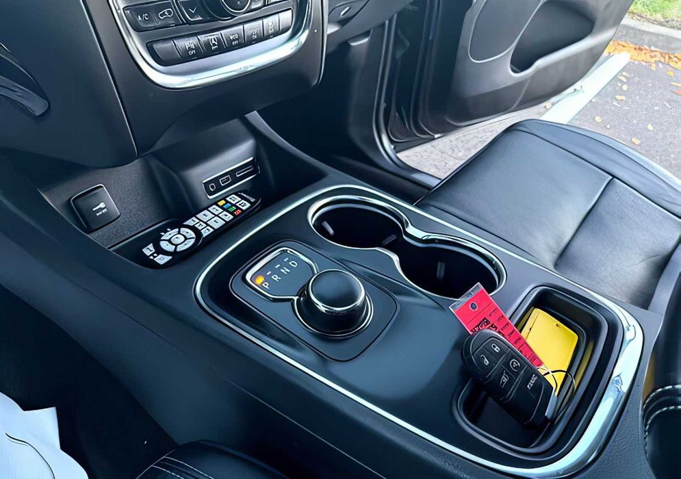 Dodge Durango      2016