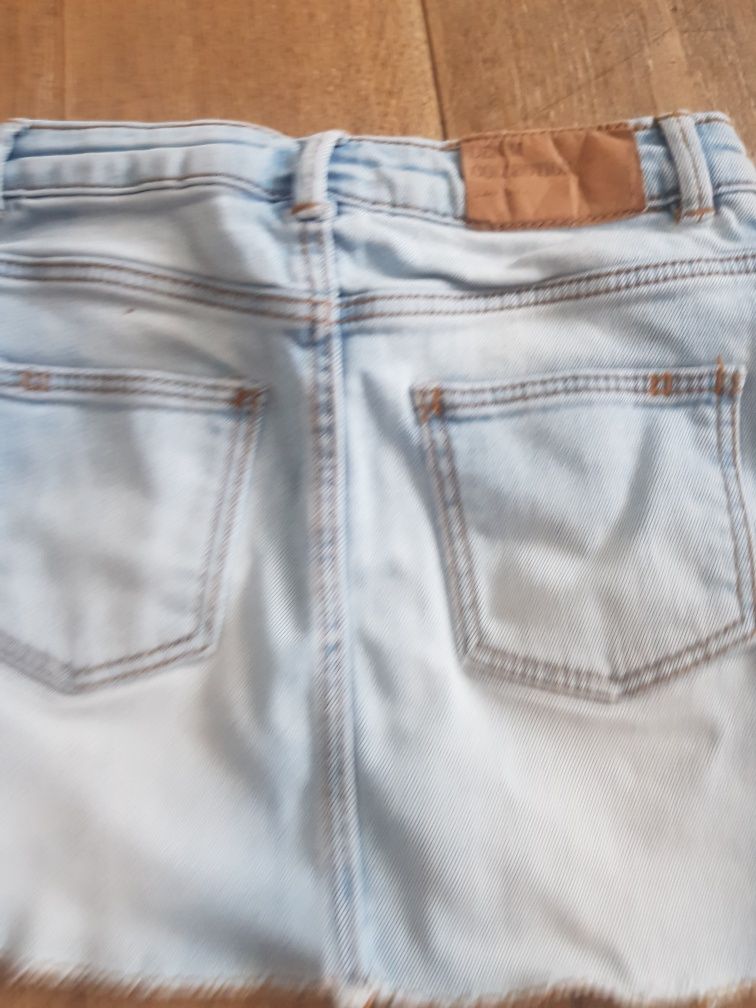 Zara spódniczka jeansowa 5 lat, 110 cm
