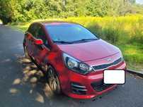 Kia Rio 1.4 Benzyna 109 KM 87 tys km! ASO/Kamera/Podg Fotele/Navi/PDC