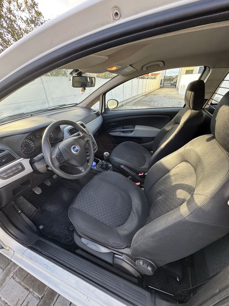 Fiat Grande Punto Comercial