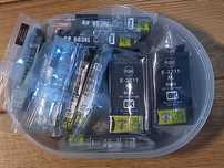Cartridge czarny tusz do drukarki Epson E-2711 XL, T1631, 603XL, E502