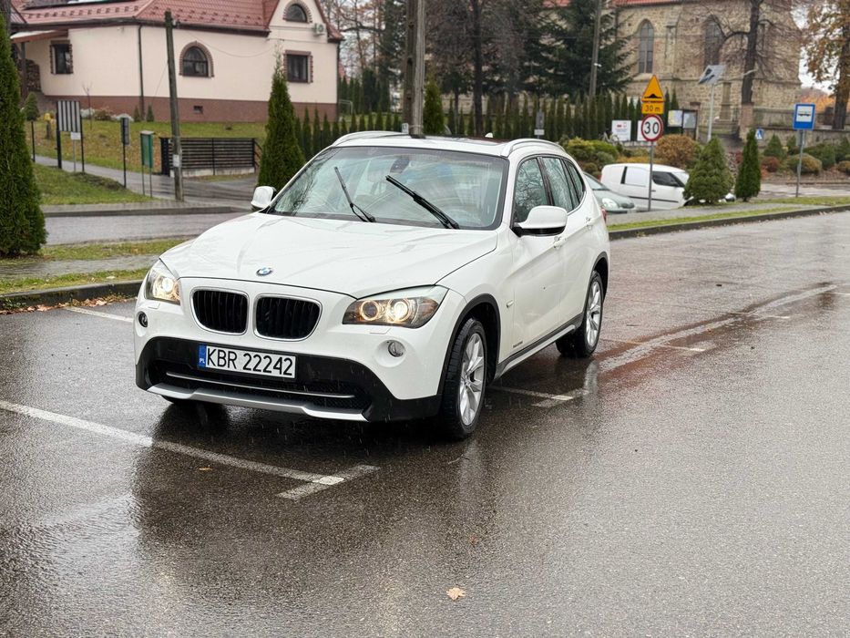 Bmw x1 xDrive28i 245KM 2012r