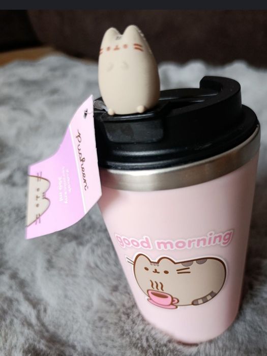Pusheen kubek termiczny 0,5l