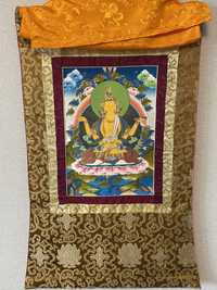 Тханка тибетська (Праджна Параміта)