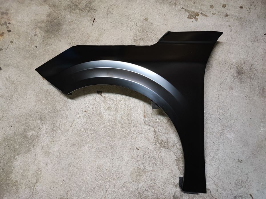 Guarda-Lamas FRT ESQ - Peugeot 208