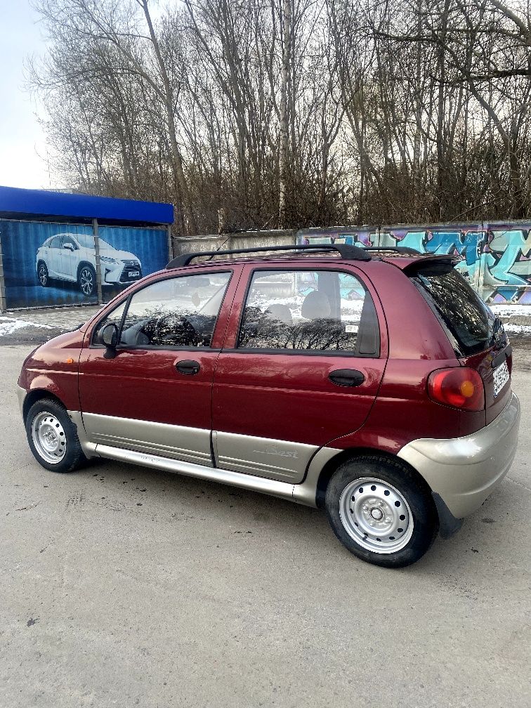 Daewoo Matiz Best 1.0