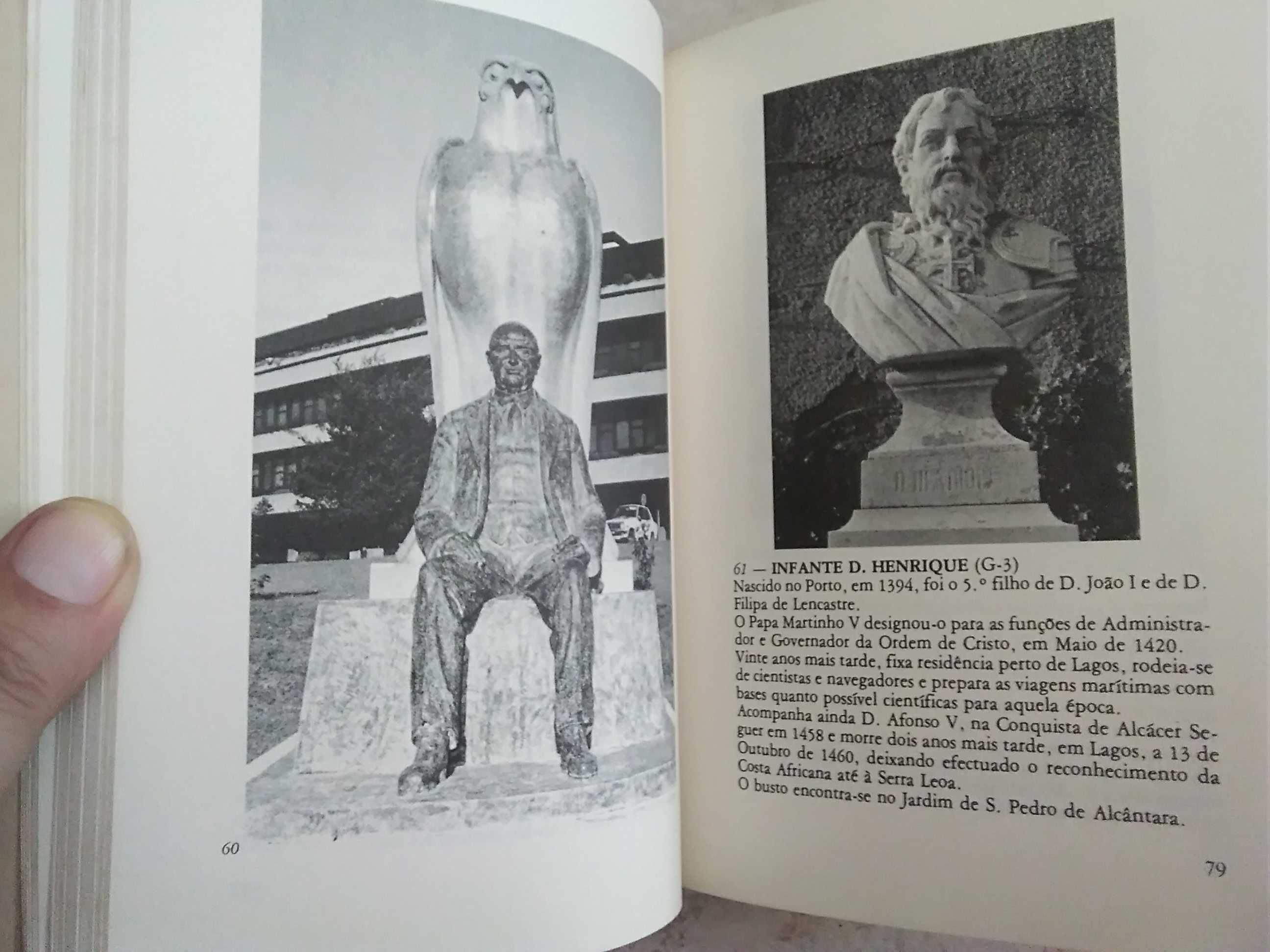 Livro Estatuária de Lisboa