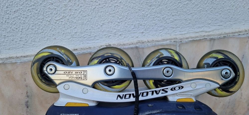 patins Salomon DR 120