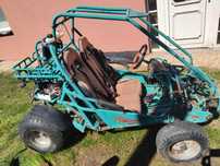 Baggy quad 200 atv bashan  pgo shineray zamiana rieju senda am6 ebs