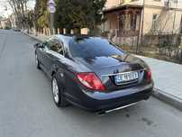 Mercedes Benz CL500