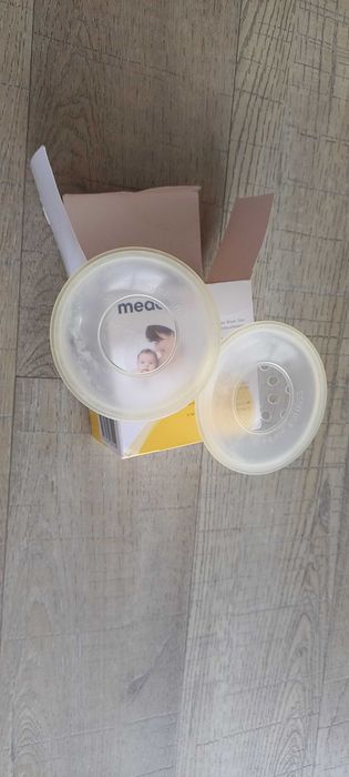 Copo recolector de leite - Medela