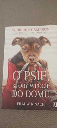 Książka O psie, który wrócił do domu