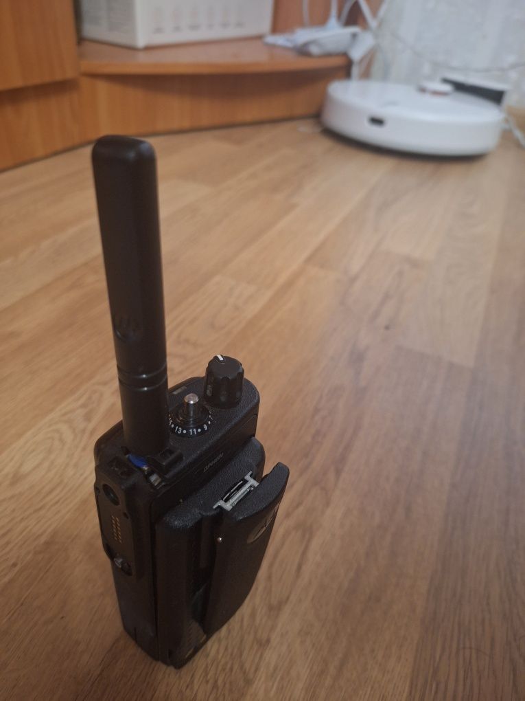 Радіостанція MOTOROLA DP4400e