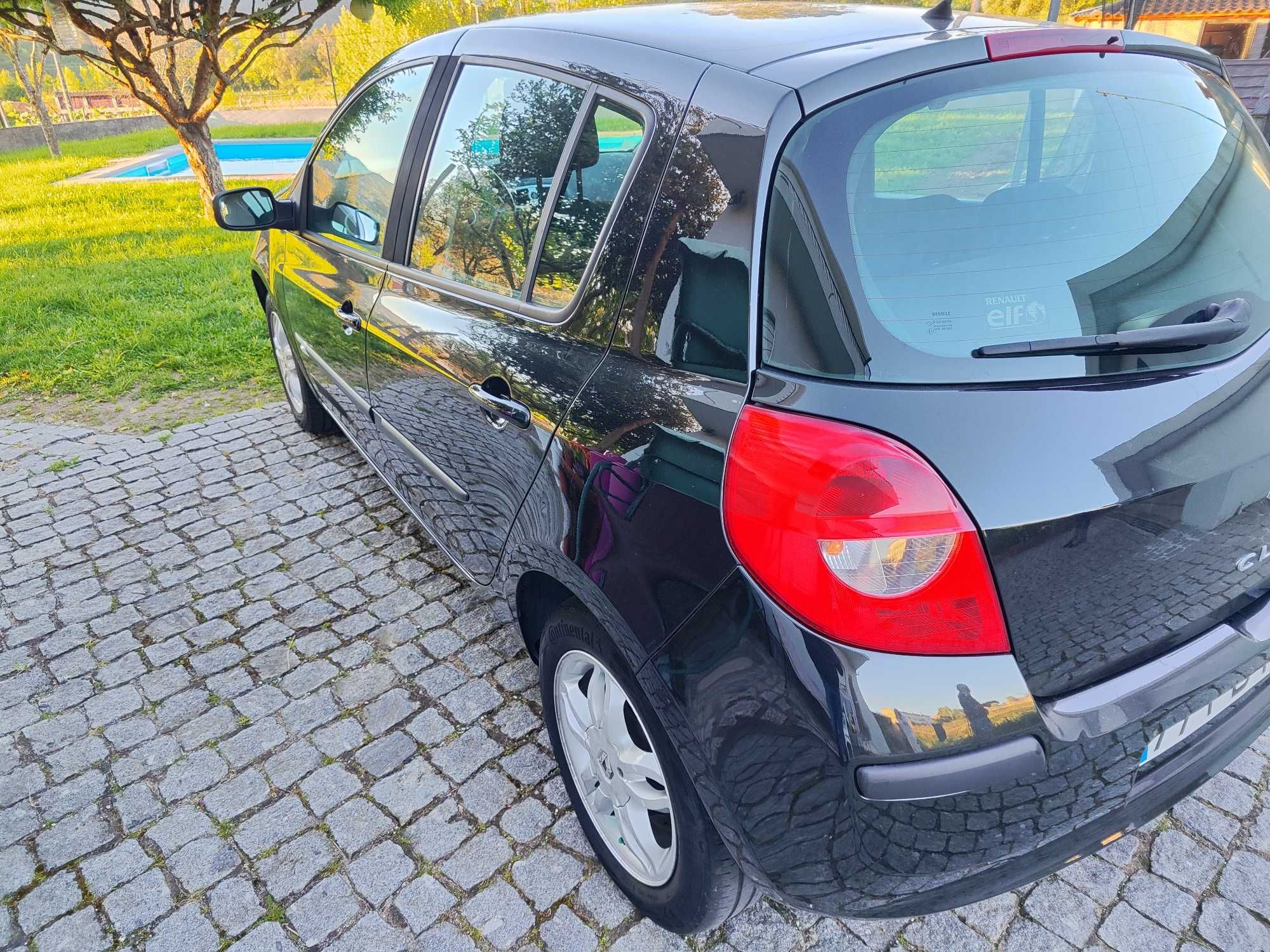 Renault Clio 1.5 dCi