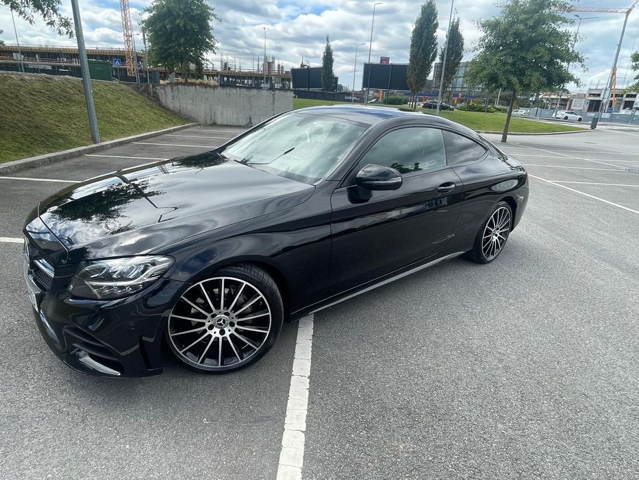 Mercedes-Benz C 220