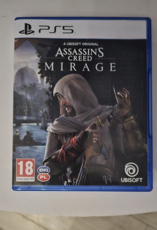 Gra Assassin's Creed Mirage PS5