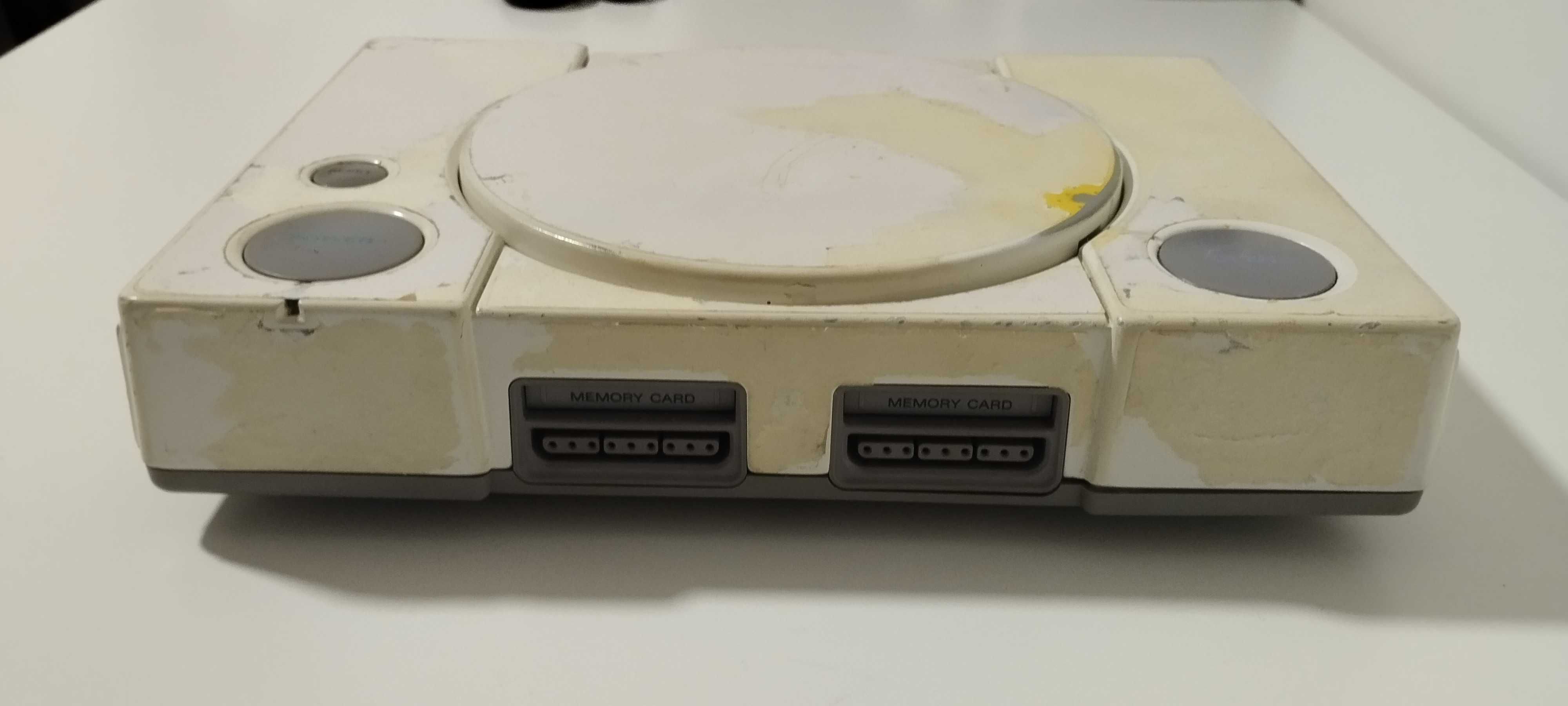 Playstation 1 PS1 a funcionar