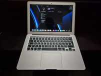 Macbook air 13 8ghz/8gb/128gb stan bdb bez uszkodzen