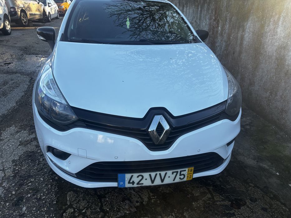 Renult clio 1.5 dci comercial