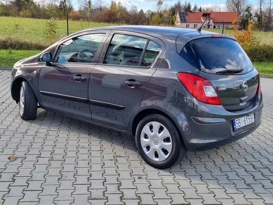 Opel Corsa*2014R*1.2 Benzyna*160tyś*Klima*5Drzwi*