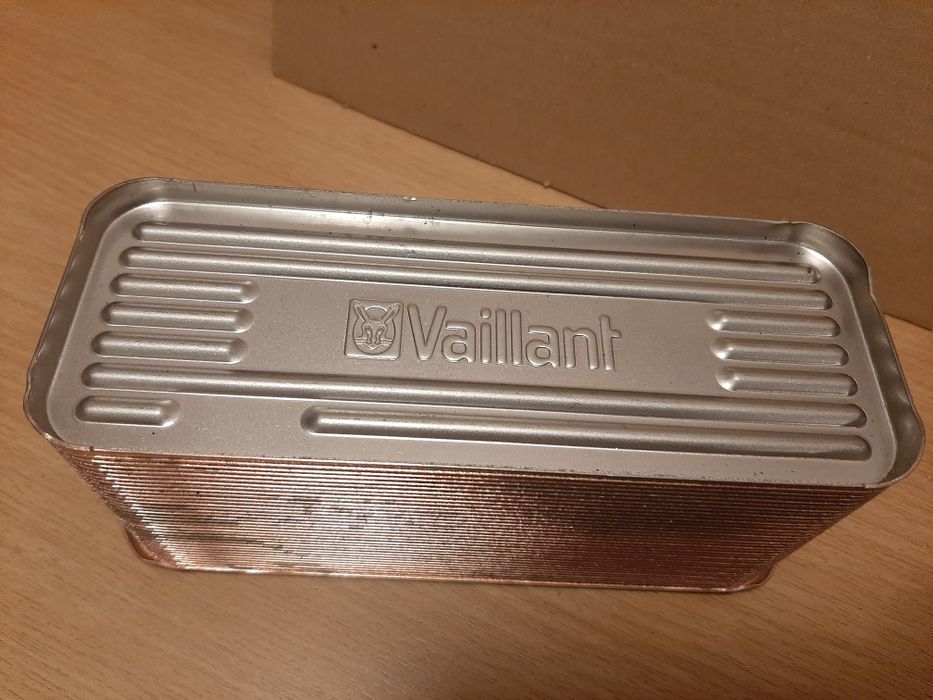 Wymiennik ciepła 30 płyt Vaillant