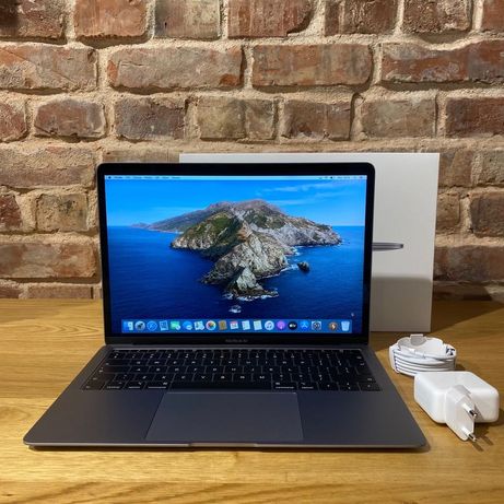  MacBook Air 13'' 2018 Retina 8GB 1,6 GHz i5 128GB SSD Gwarancja