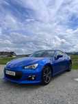 Subaru BRZ Subaru BRZ 2.0 2014 WR Blue