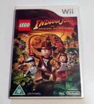 Indiana Jones The Original Adventures Wii
