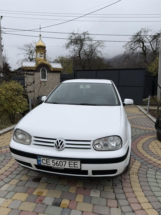 Продам Golf 1.9 дизель