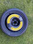 Koło Dojazdowe 5x112 T 125/70/19 NOWE Z NIEMIEC
