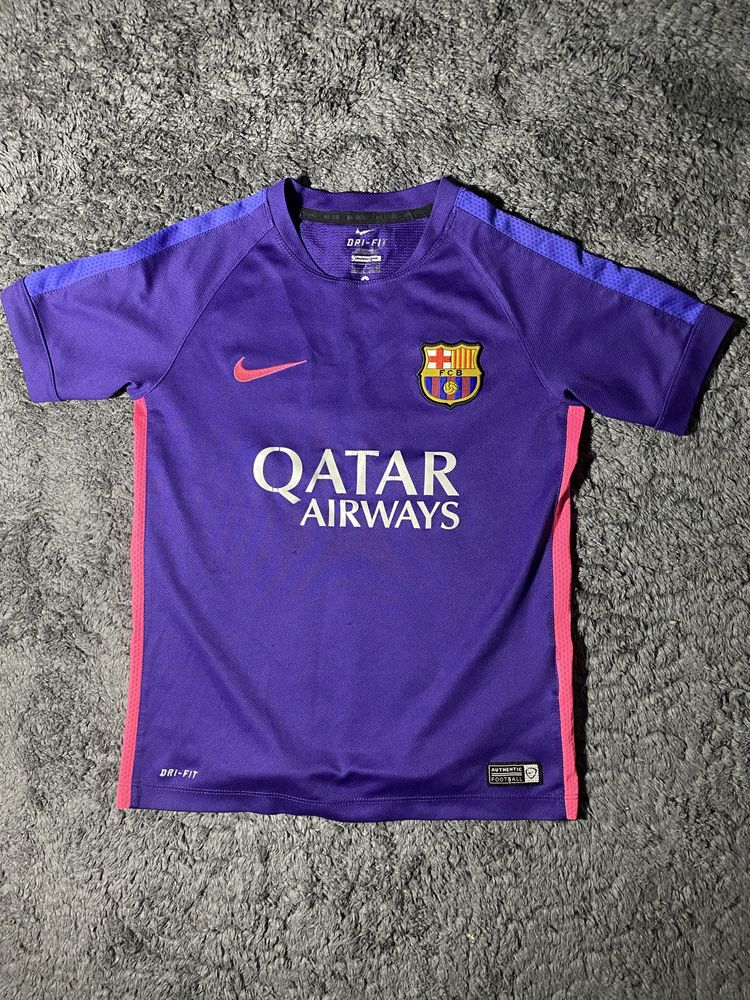 Koszulka Sportowa Barcelony Nike