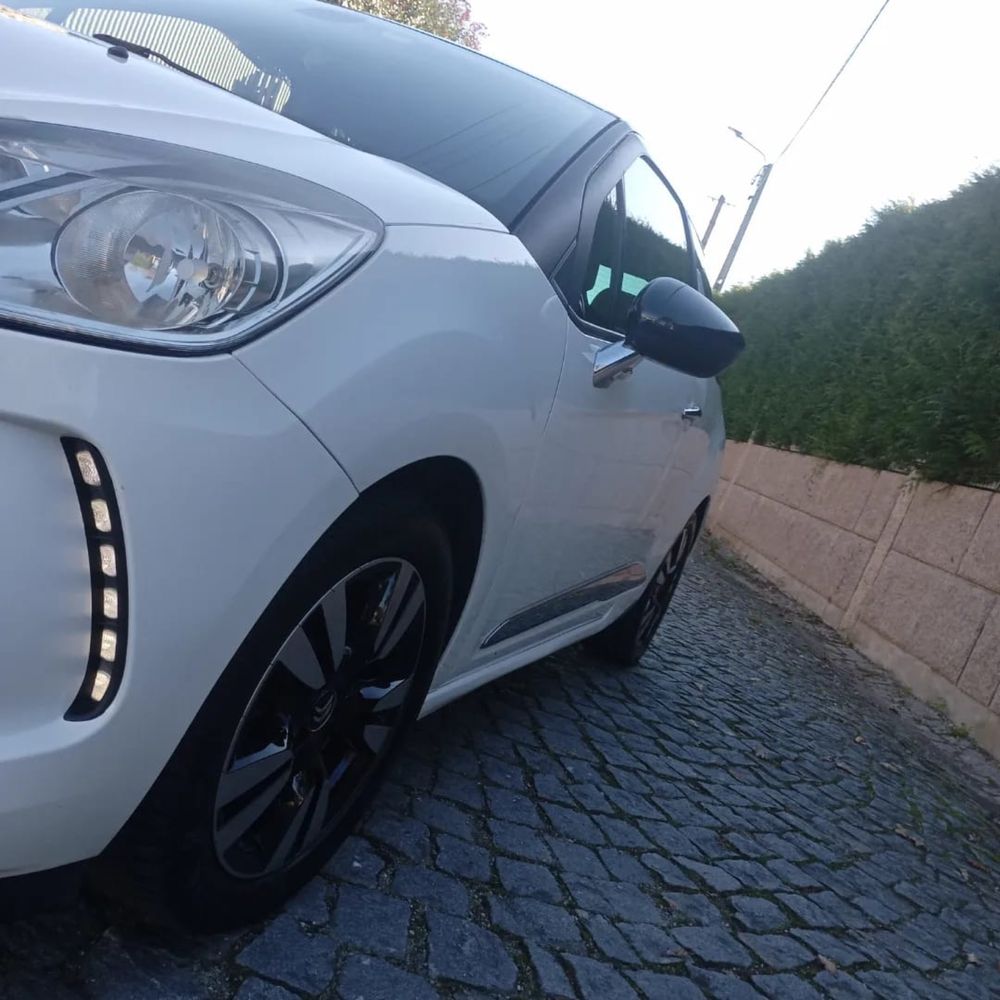 Citroën DS3 1.6 HDI.