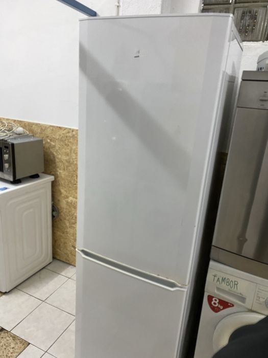 Frigorifico beko combinado branco