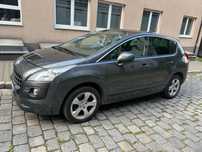 Peugeot 3008 100% sprawny, wsiadać i jechać. Najlepszy silnik - 5l spalanie