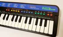 Keyboard Casio dla dzieci, z małą klawiaturą, japoński