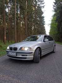 Bmw e46 330 Diesel