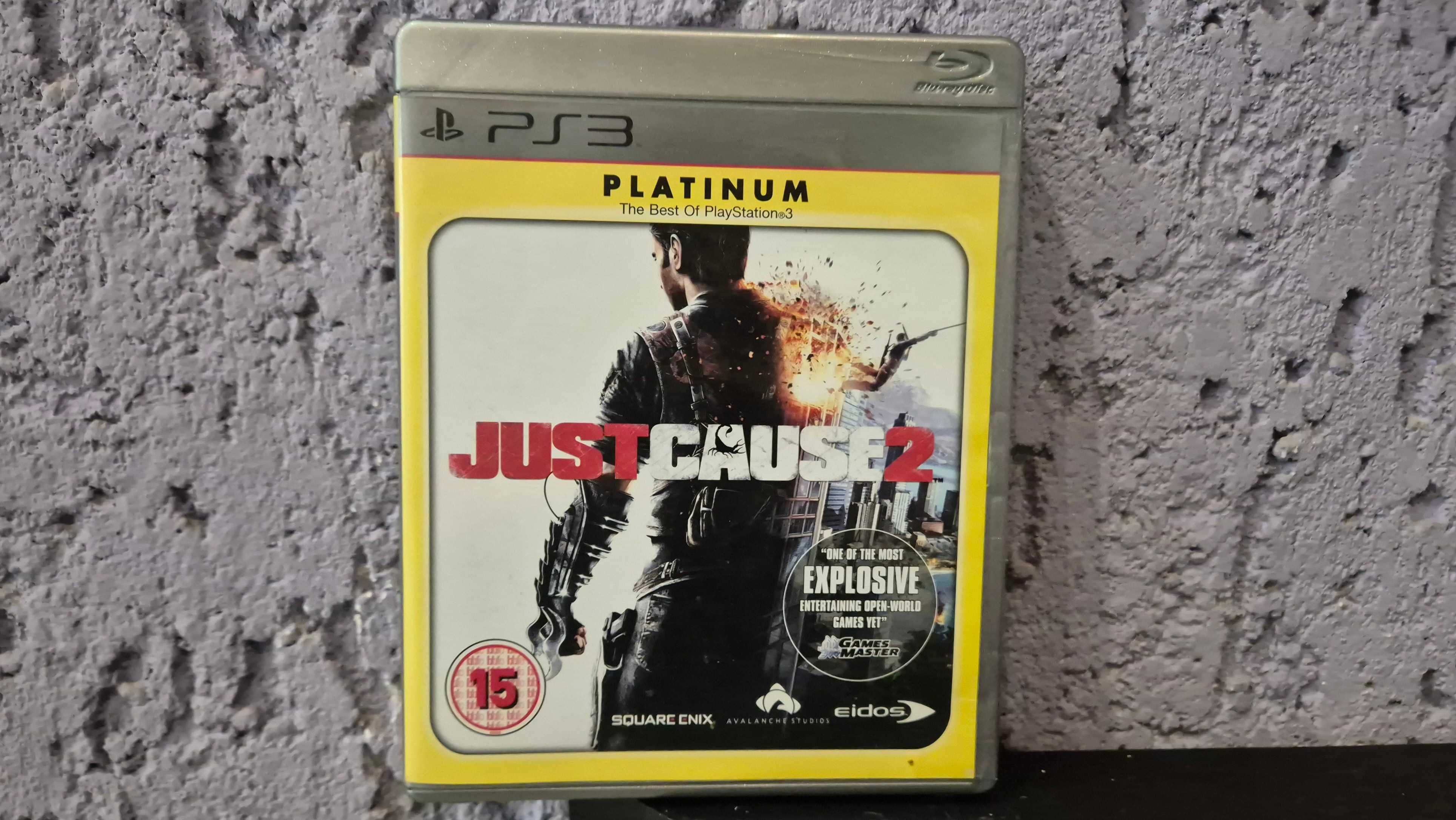 Just Cause 2 / PS3 / PlayStation 3