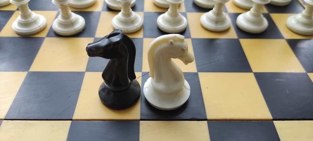 Шахматы 70-х годов