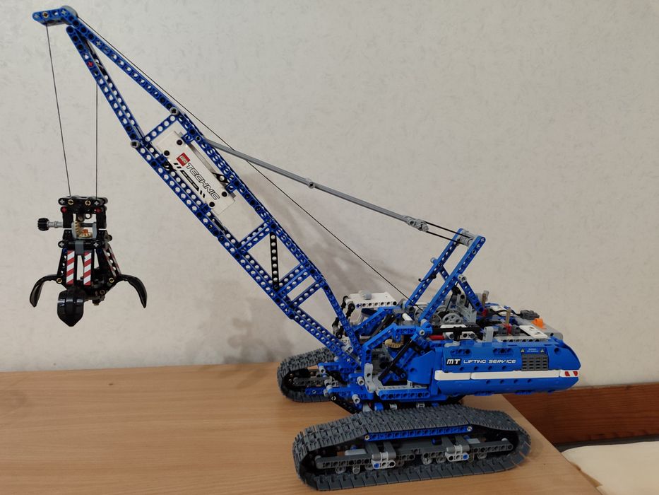 Lego Technic 42042 Crawler Crane Лего Техник