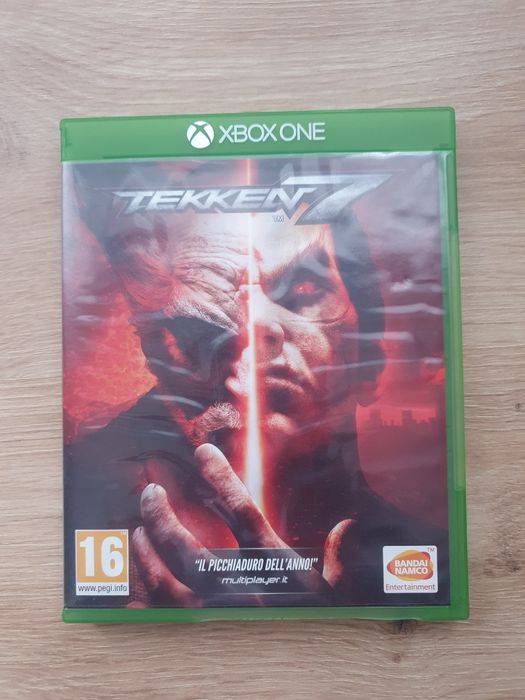 Tekken 7 Xbox One