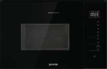 Mikrofala do zabudowy Gorenje BMI251SG3BG nowa