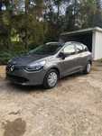 Renault Clio 2016 , 91000 km !!! , stan b. dobry , zarejestrowany  !.