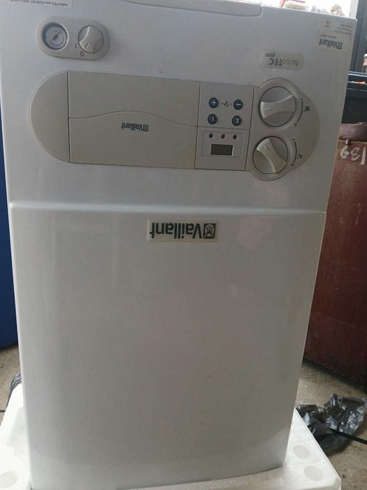 Турбо котел Vaillant turboTEC pro