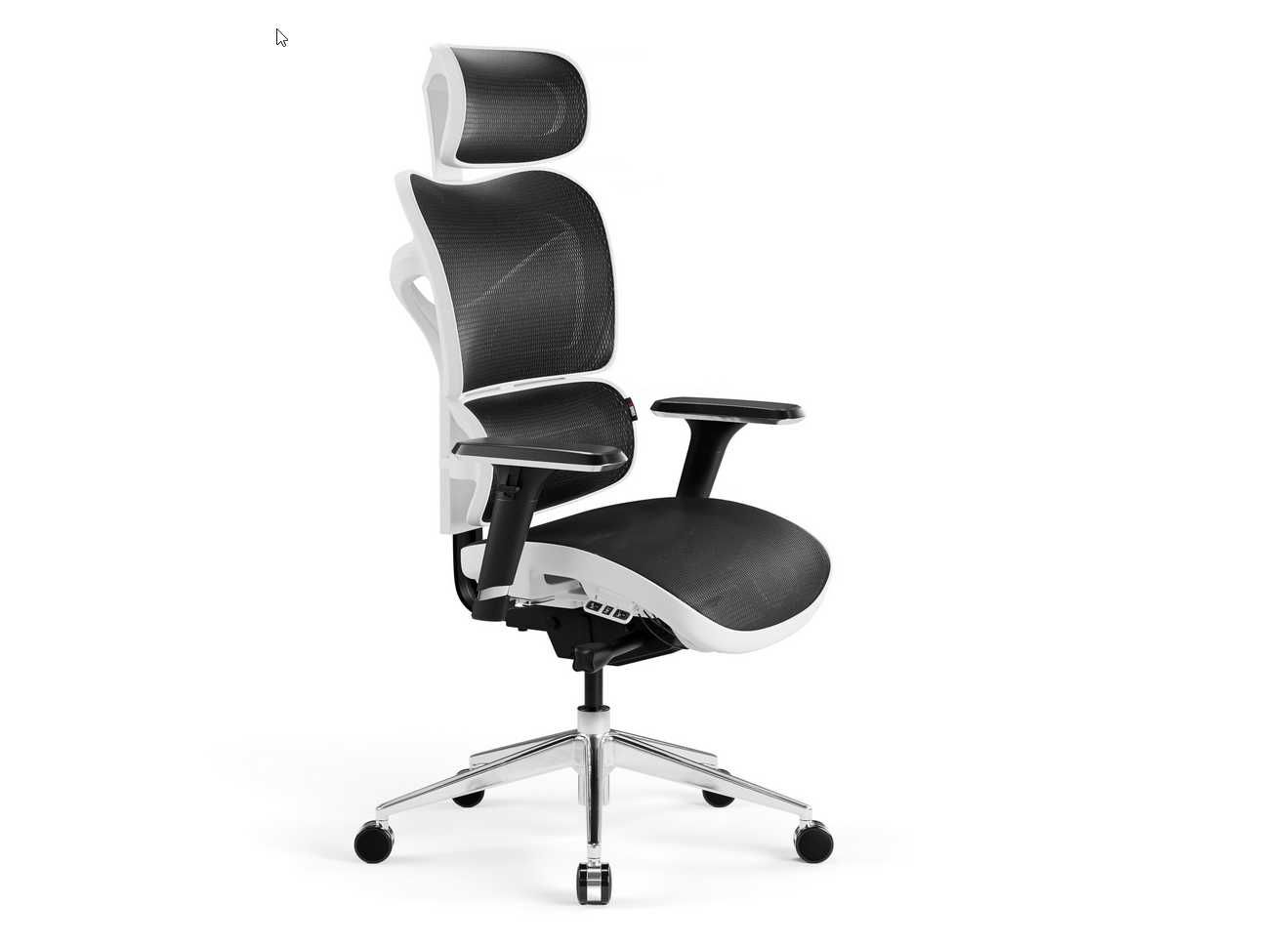 Fotel ergonomiczny biurowy do gier Diablo V-Commander