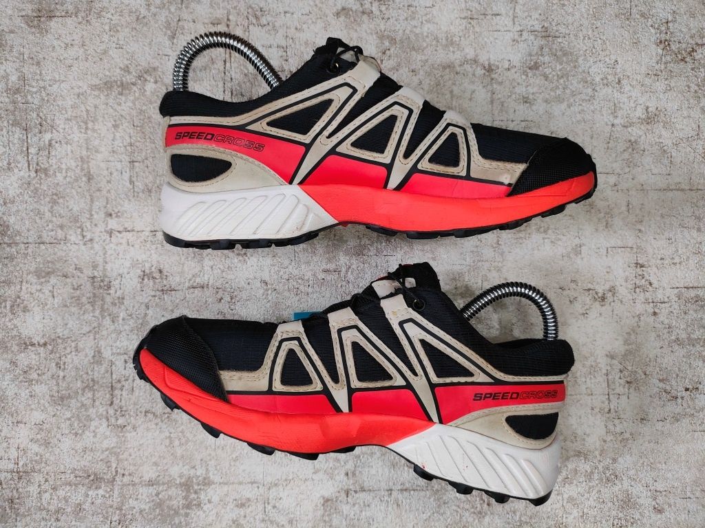 Кросівки Salomon Speedcross р-34 оригінал кроссовки саломон