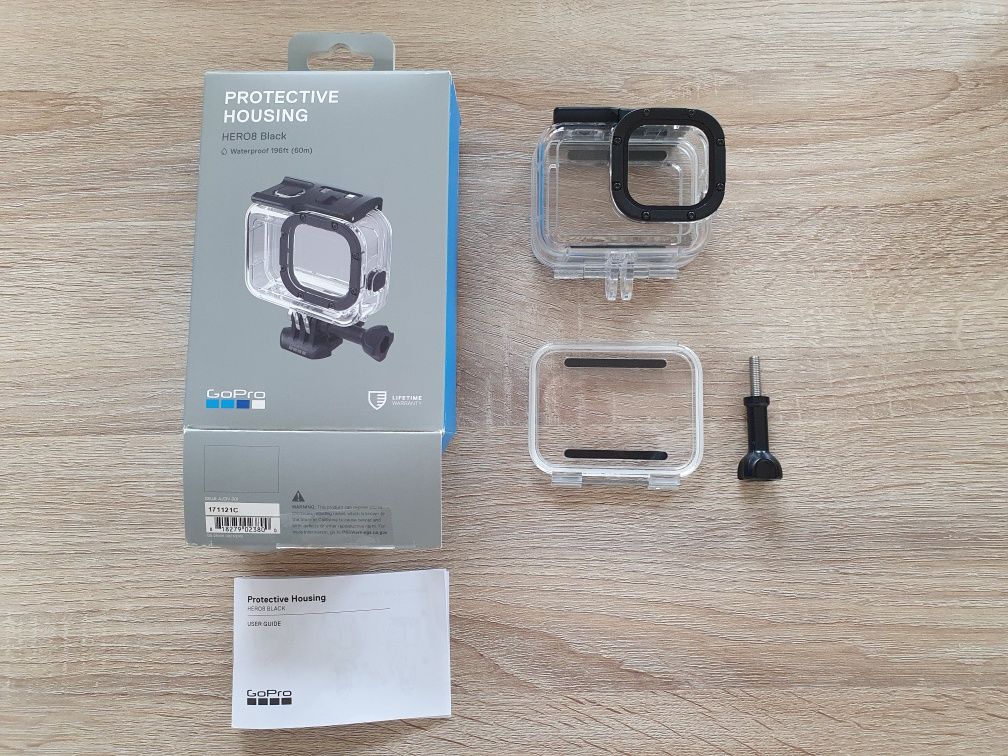 Caixa protetora de GoPro HERO8 Black