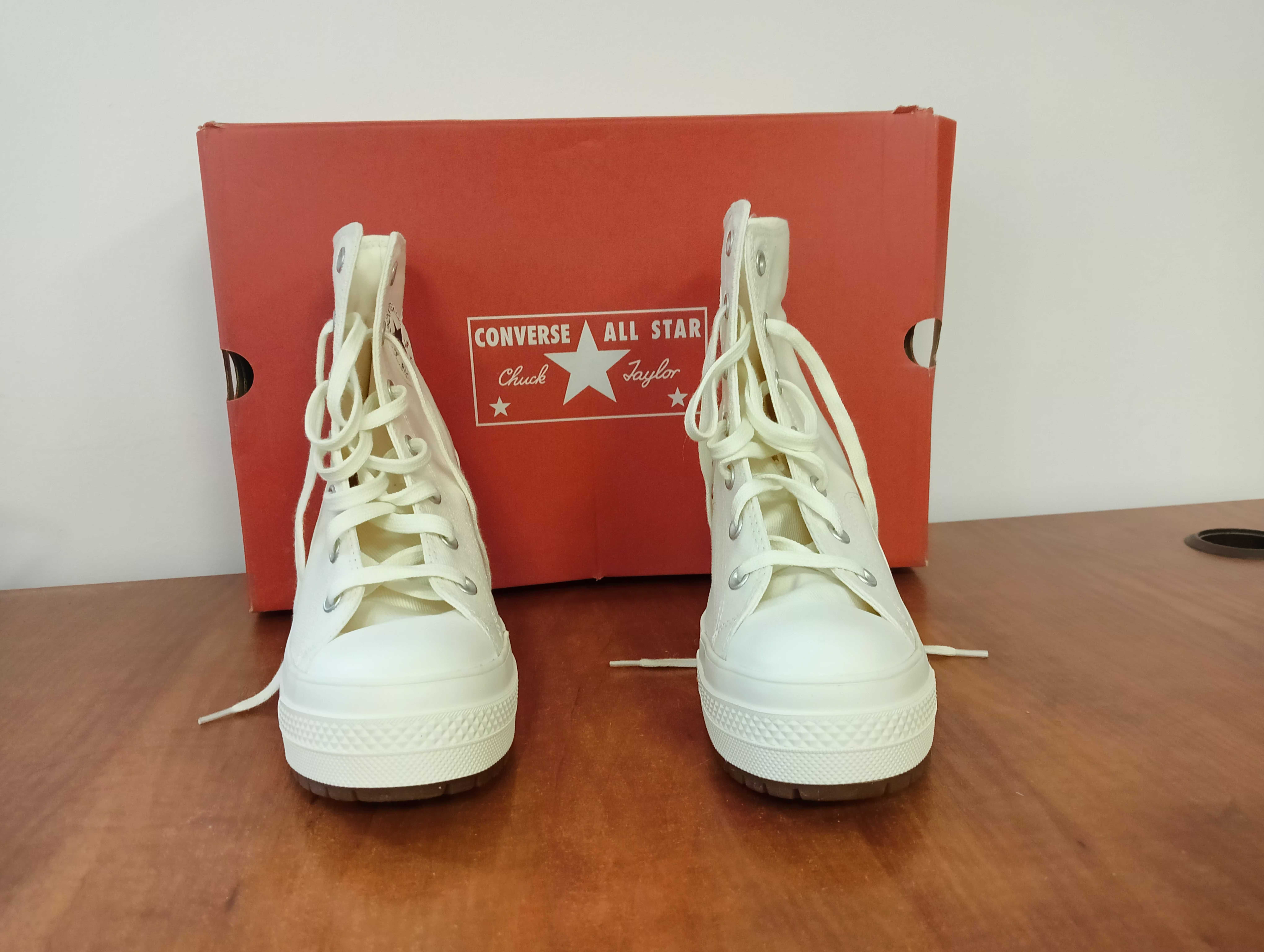 Sneakersy Converse CHUCK