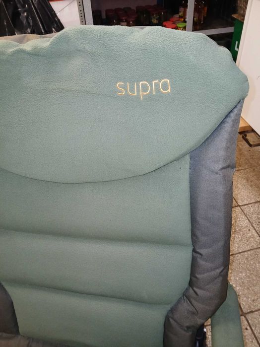 Elektrostatyk Fotel FK 7 Supra