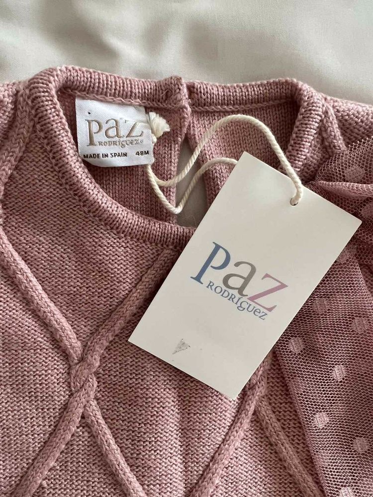 Платье Paz Rodriguez 3-5 лет